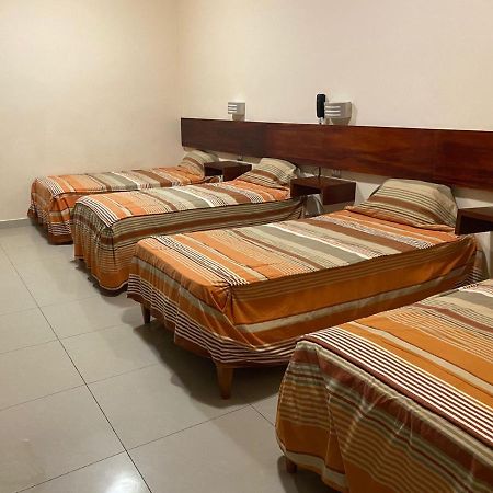 Tariri Hotel Pucallpa Dış mekan fotoğraf