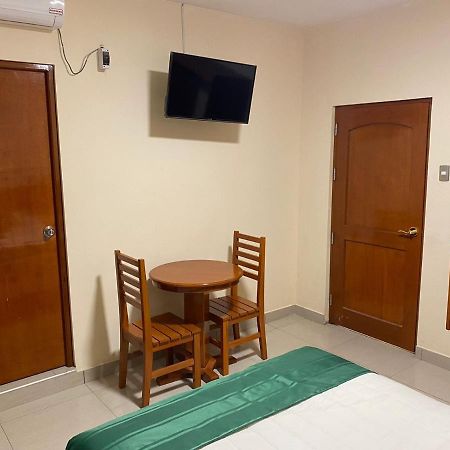 Tariri Hotel Pucallpa Dış mekan fotoğraf