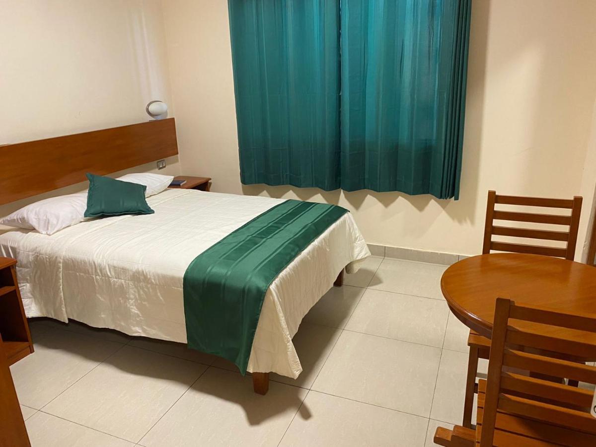 Tariri Hotel Pucallpa Dış mekan fotoğraf