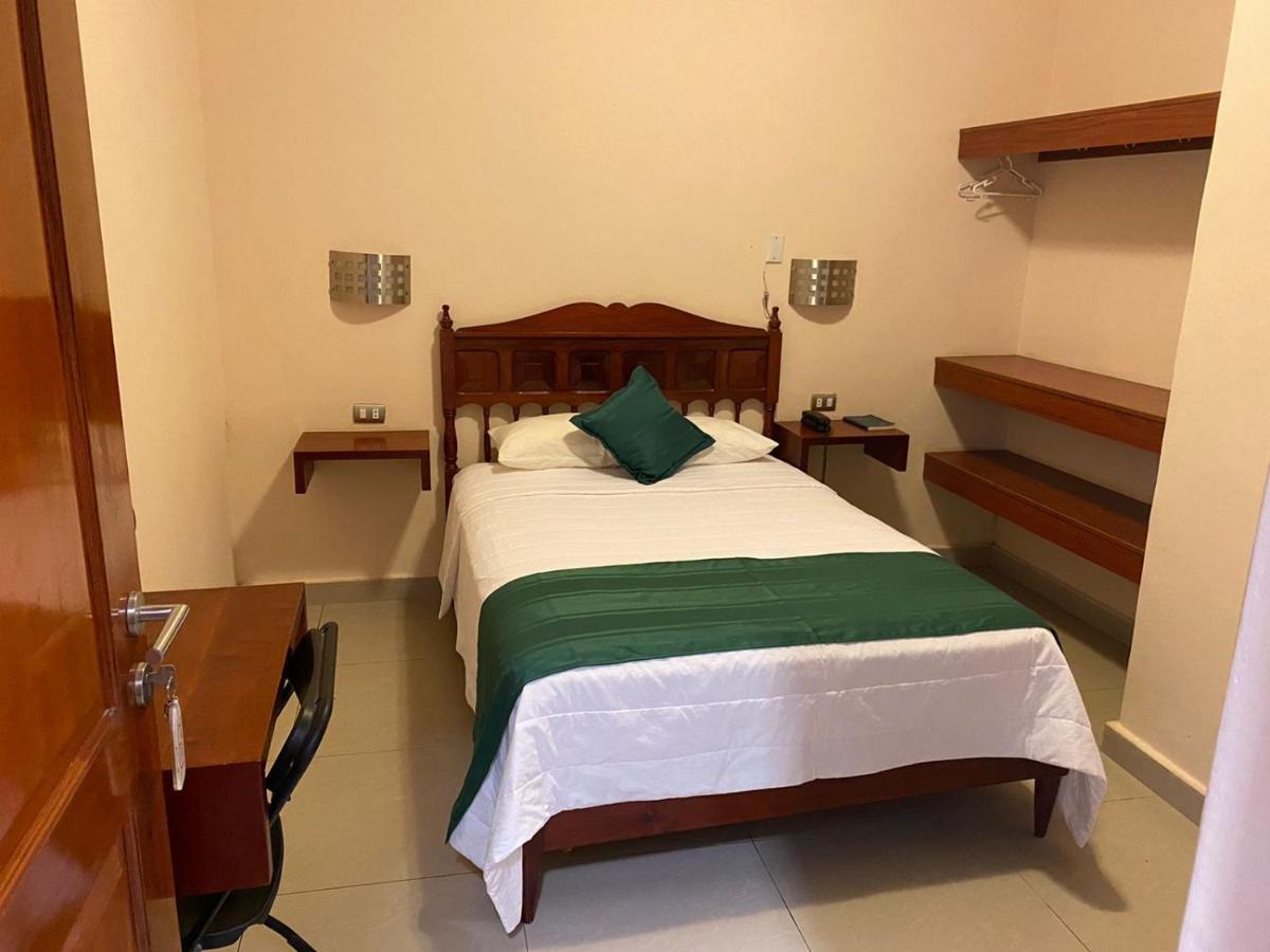 Tariri Hotel Pucallpa Dış mekan fotoğraf