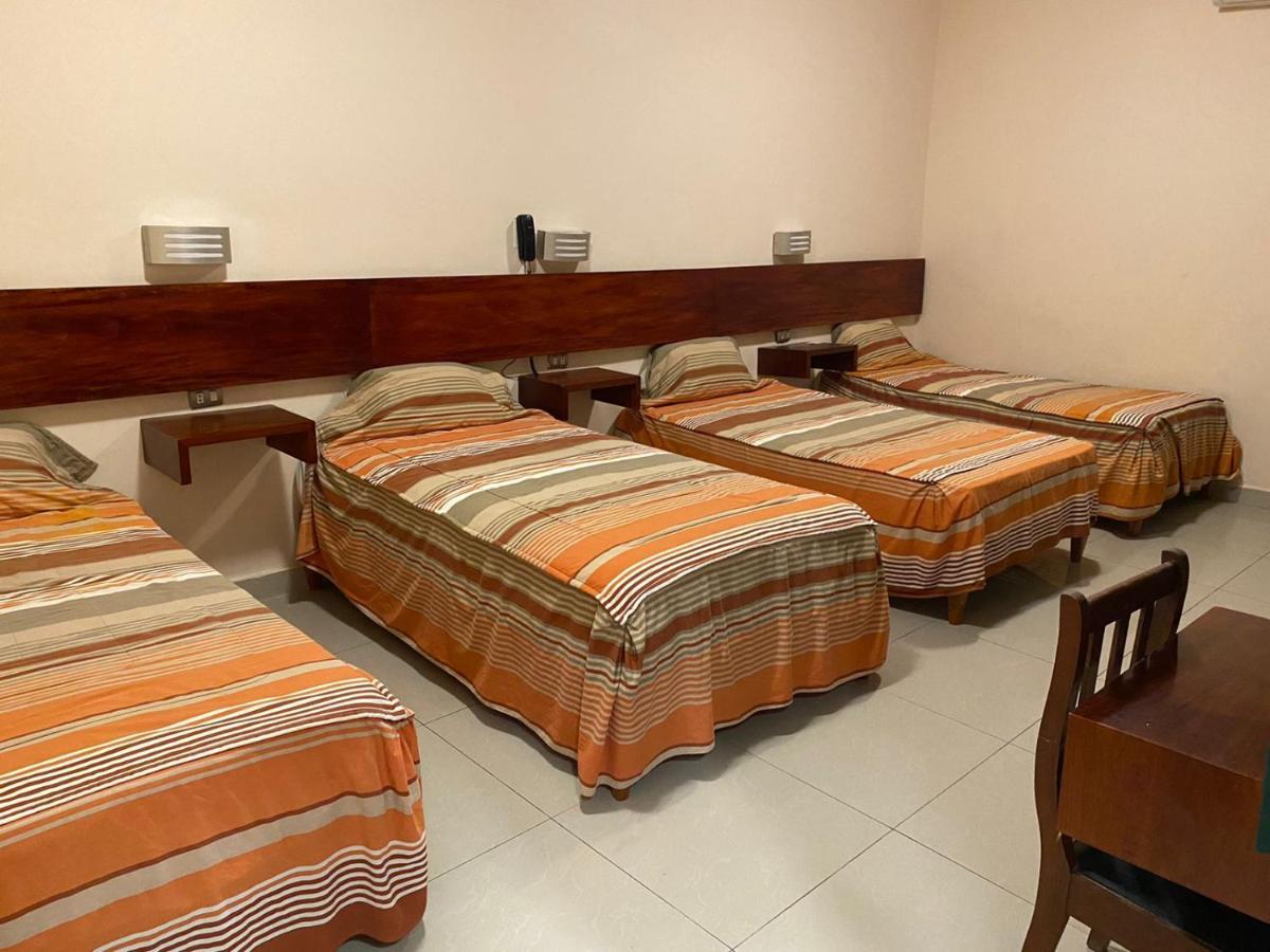 Tariri Hotel Pucallpa Dış mekan fotoğraf