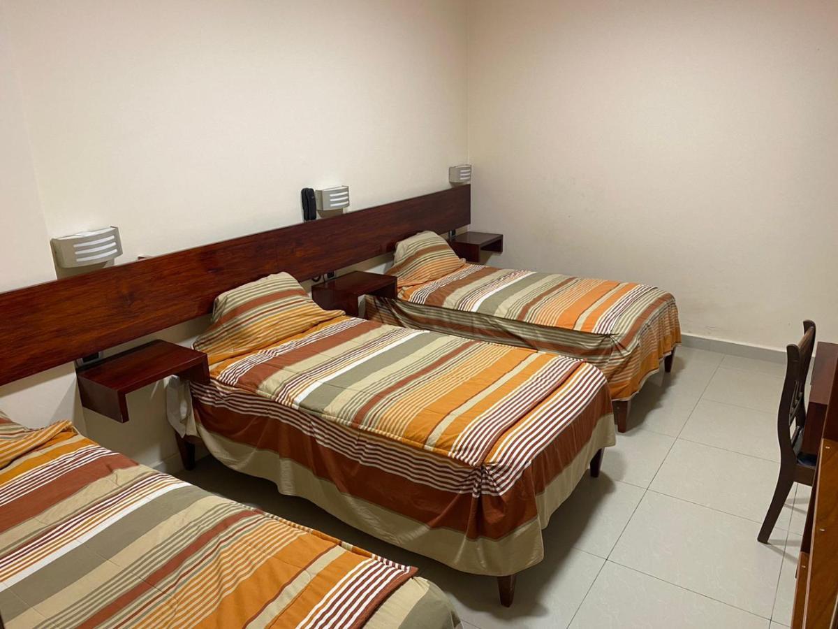 Tariri Hotel Pucallpa Dış mekan fotoğraf