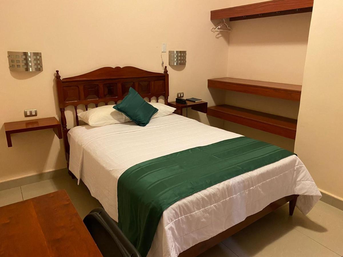 Tariri Hotel Pucallpa Dış mekan fotoğraf