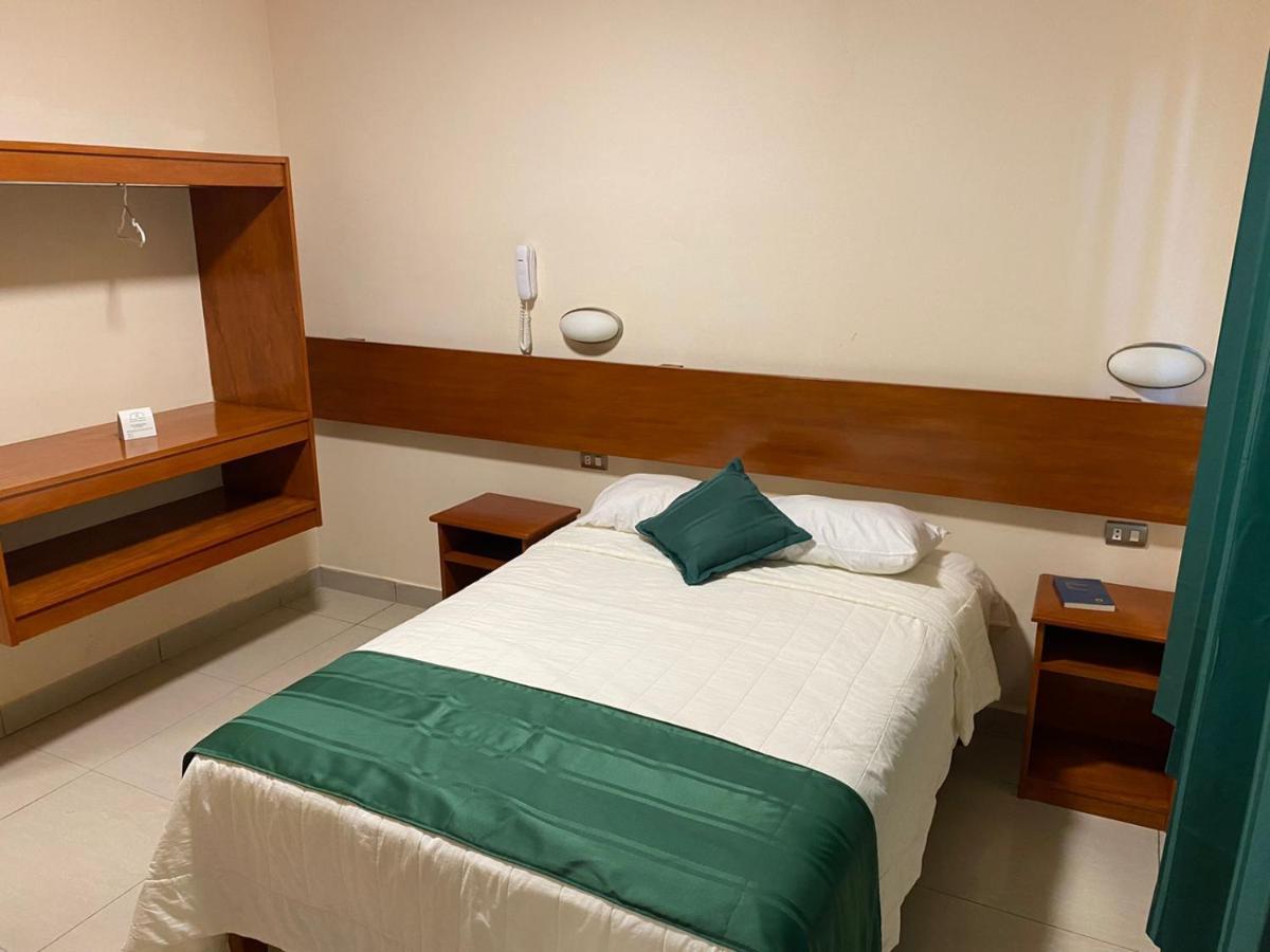 Tariri Hotel Pucallpa Dış mekan fotoğraf