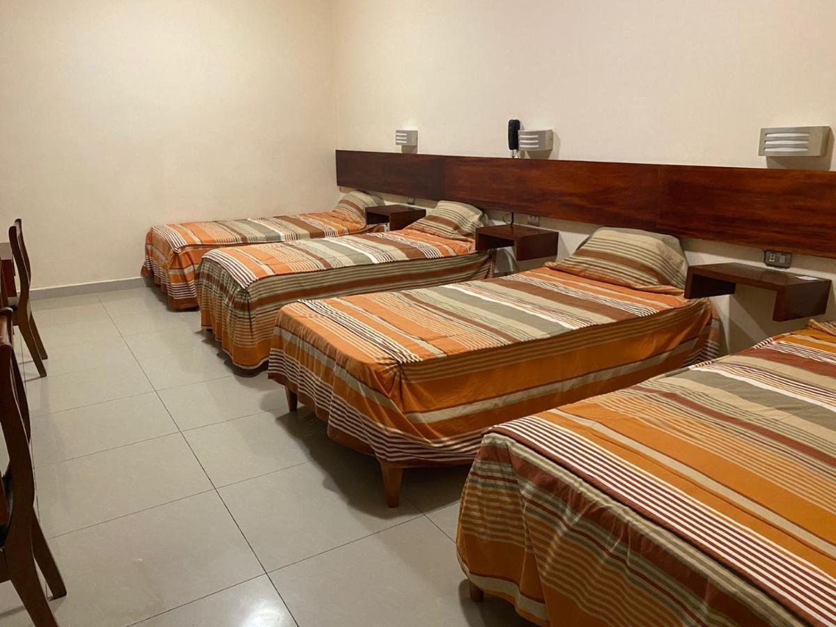 Tariri Hotel Pucallpa Dış mekan fotoğraf
