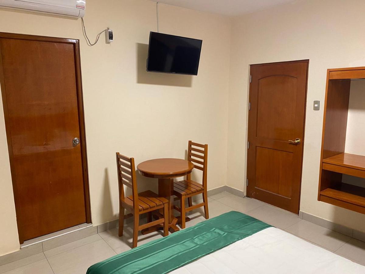 Tariri Hotel Pucallpa Dış mekan fotoğraf