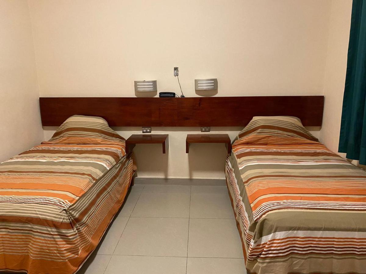 Tariri Hotel Pucallpa Dış mekan fotoğraf