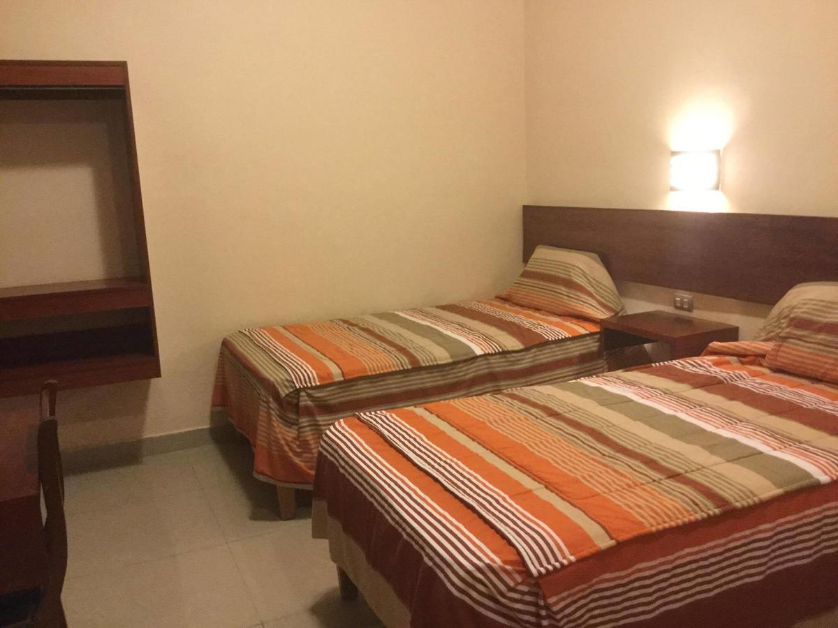 Tariri Hotel Pucallpa Dış mekan fotoğraf