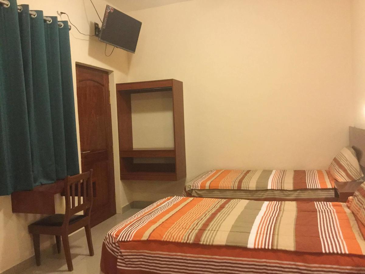 Tariri Hotel Pucallpa Dış mekan fotoğraf