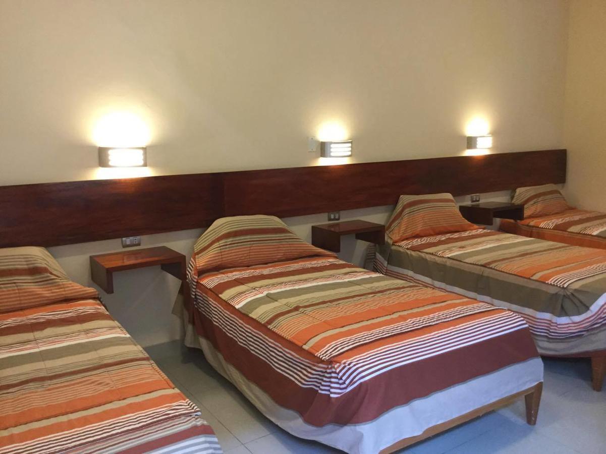 Tariri Hotel Pucallpa Dış mekan fotoğraf
