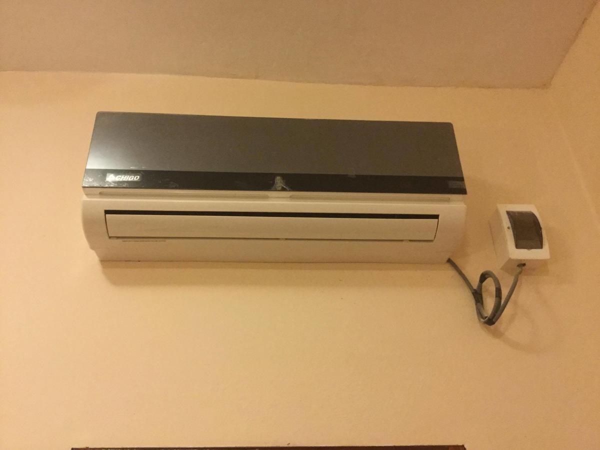Tariri Hotel Pucallpa Dış mekan fotoğraf