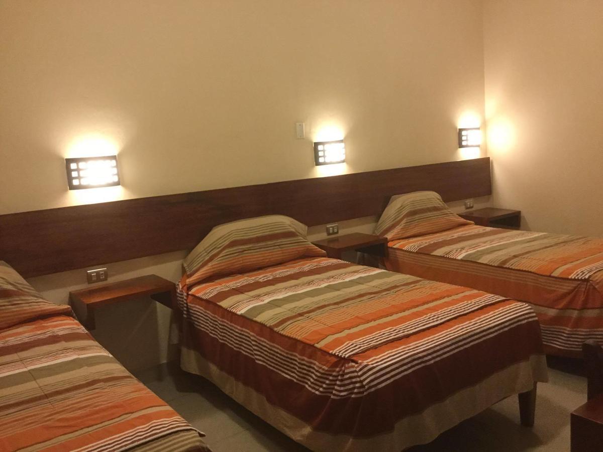 Tariri Hotel Pucallpa Dış mekan fotoğraf