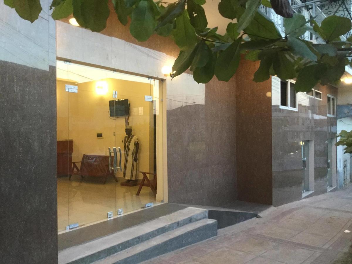 Tariri Hotel Pucallpa Dış mekan fotoğraf