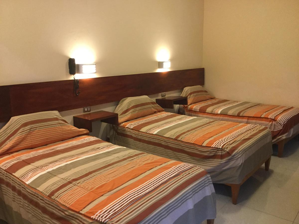 Tariri Hotel Pucallpa Dış mekan fotoğraf