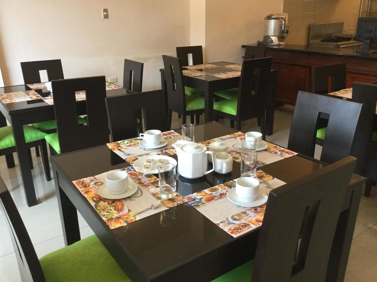 Tariri Hotel Pucallpa Dış mekan fotoğraf