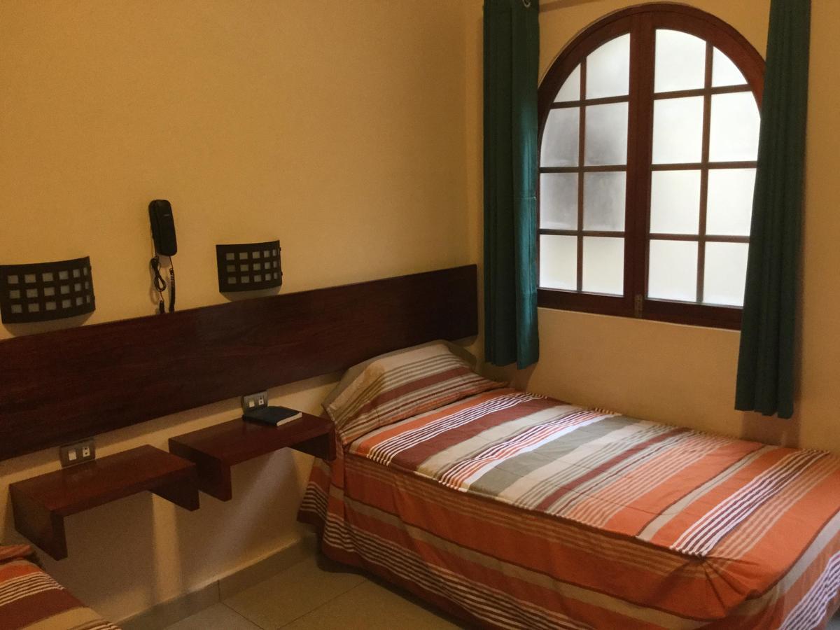 Tariri Hotel Pucallpa Dış mekan fotoğraf