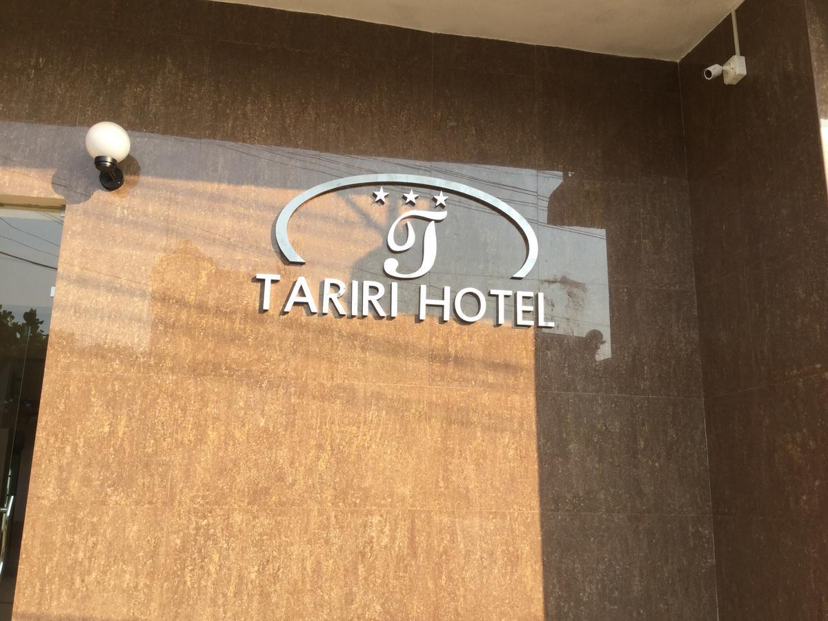 Tariri Hotel Pucallpa Dış mekan fotoğraf