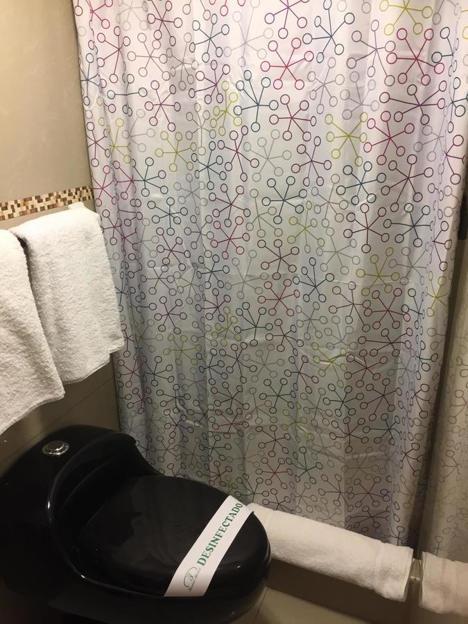 Tariri Hotel Pucallpa Dış mekan fotoğraf