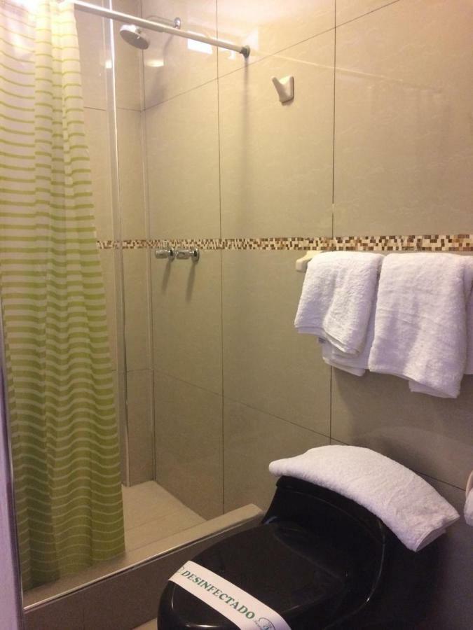 Tariri Hotel Pucallpa Dış mekan fotoğraf