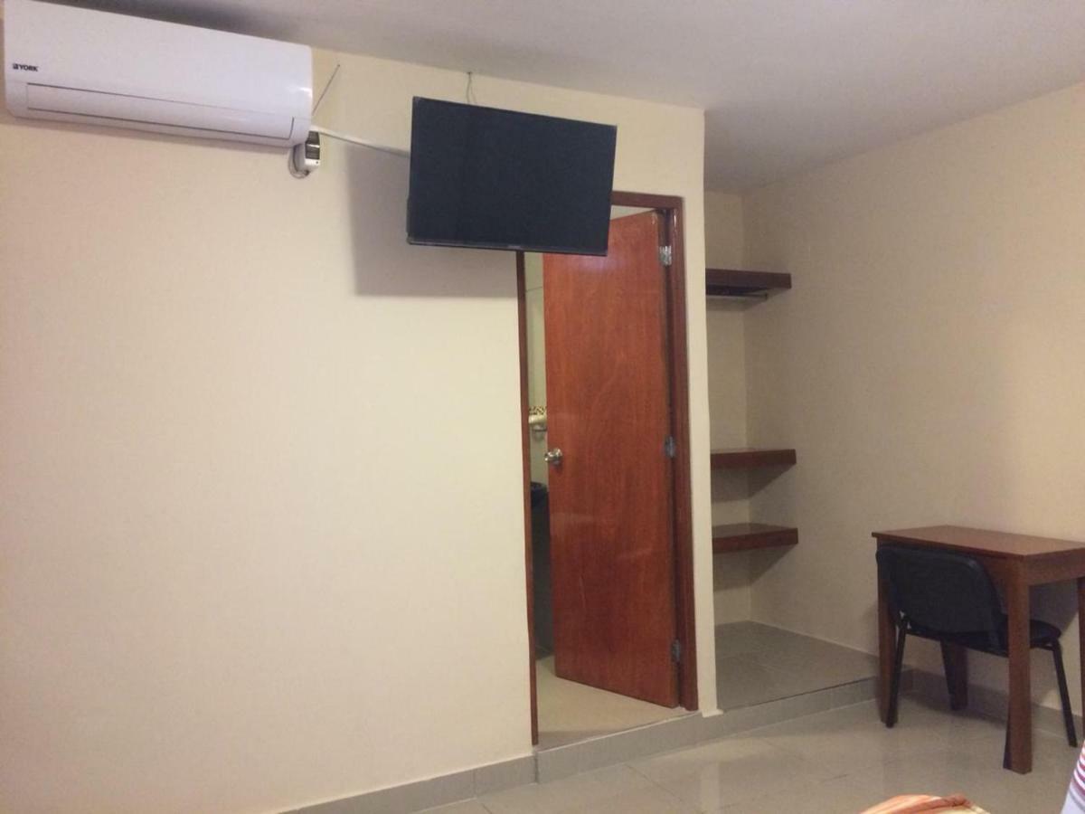 Tariri Hotel Pucallpa Dış mekan fotoğraf
