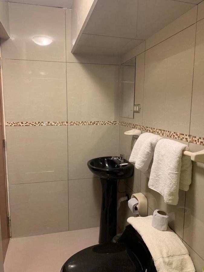 Tariri Hotel Pucallpa Dış mekan fotoğraf