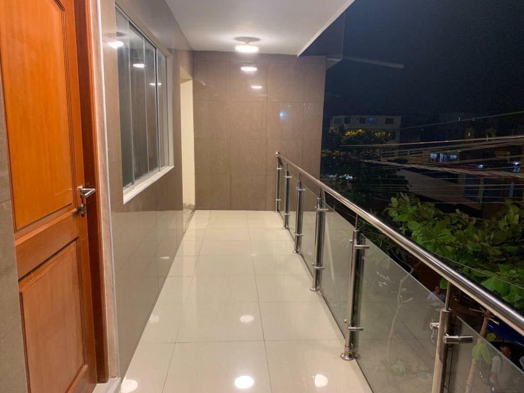 Tariri Hotel Pucallpa Dış mekan fotoğraf